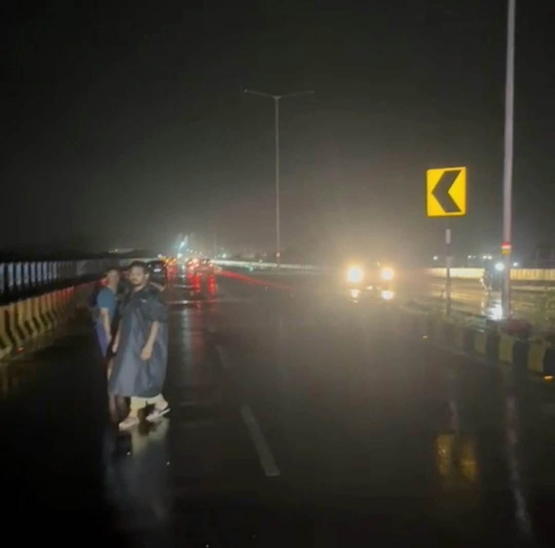 Pedestrian mowed down in hit-and-run on western bypass in Mungul