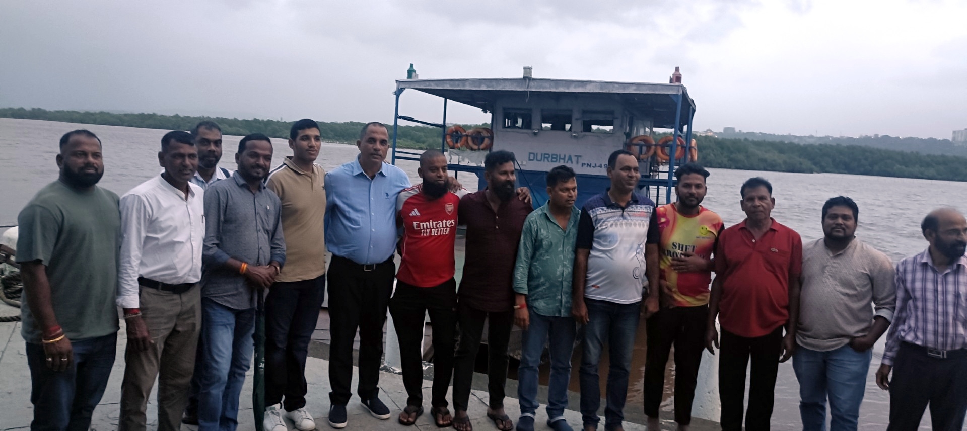 Chodnekars call off meet   for rollback in Ro-Ro ferry fare
