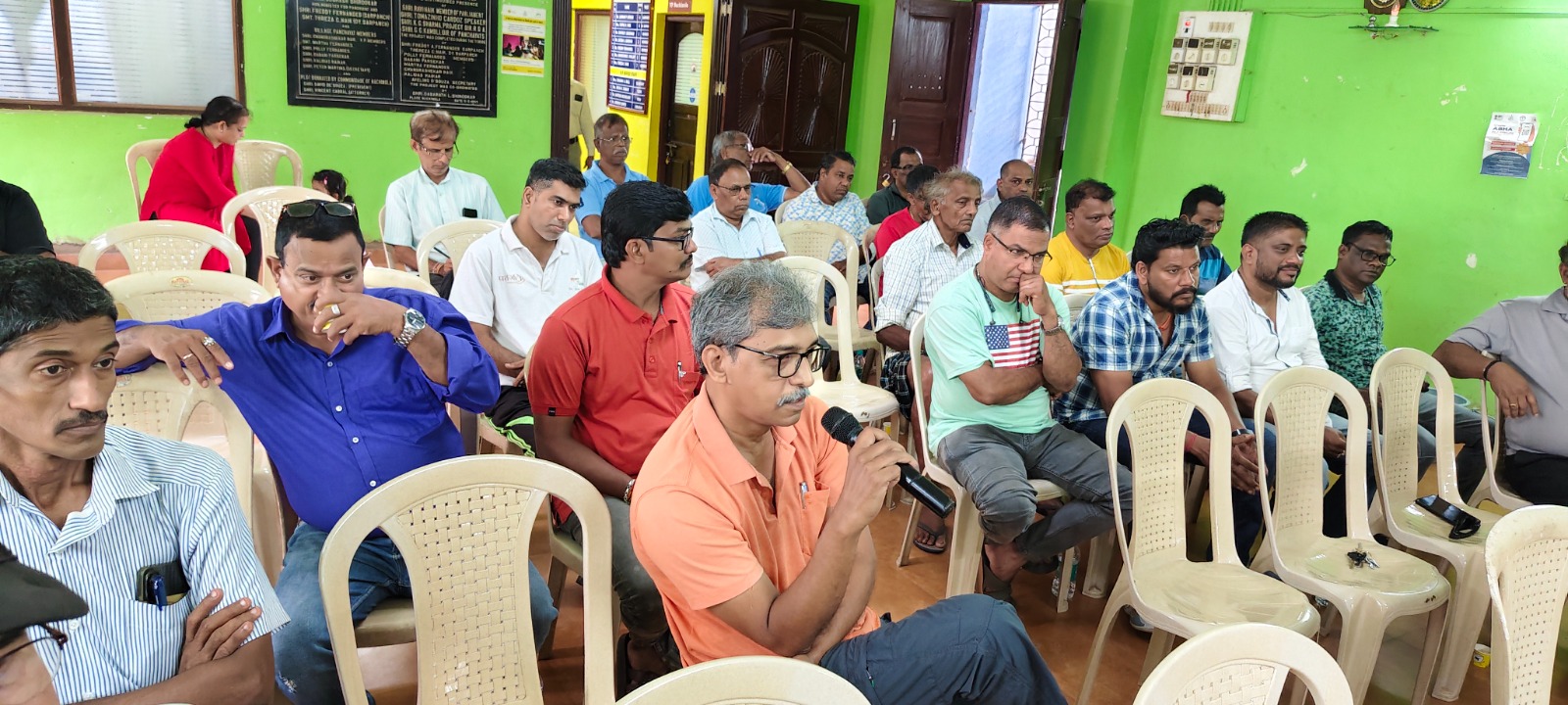 Nachinola locals oppose road   widening as it threatens homes