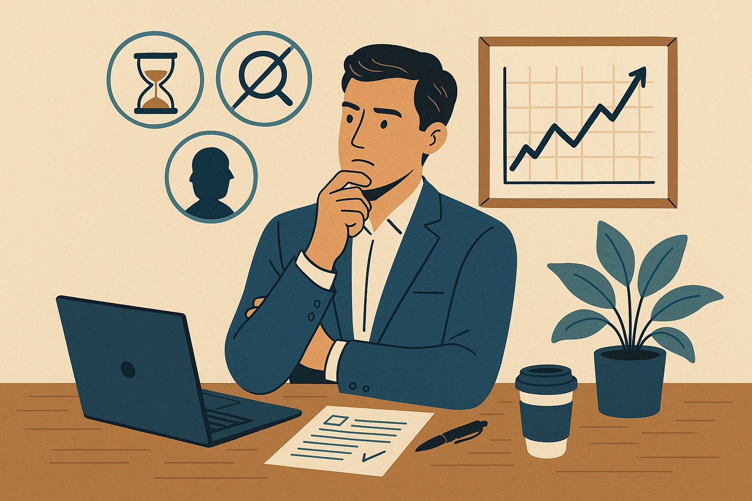 You don’t need to know everything to invest well