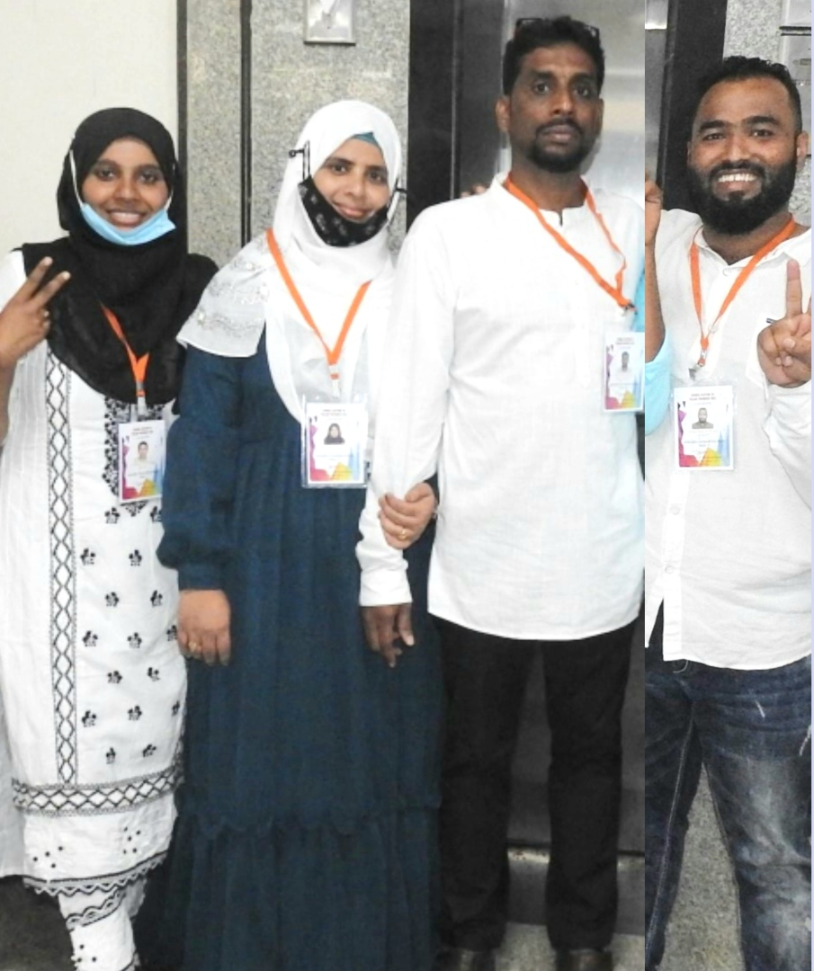 Salcete BDO disqualifies 4 members  of 9-member Rumdamol panchayat