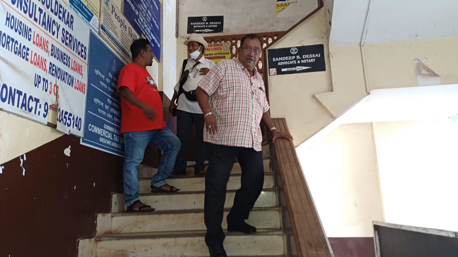 Shift govt offices or fix lift, say citizens facing hardships at Osia Complex