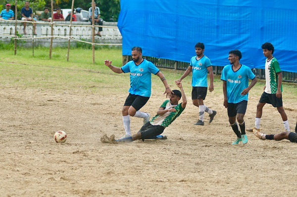 ﻿St Anthony Marna Siolim prevail over St Rock Majorda