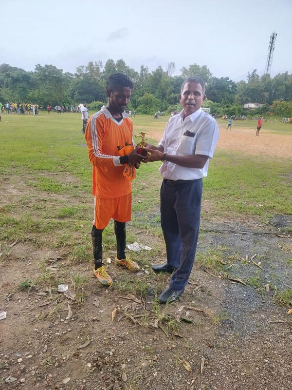 ﻿UC Ambaulim down Fr Agnelo Paroda
