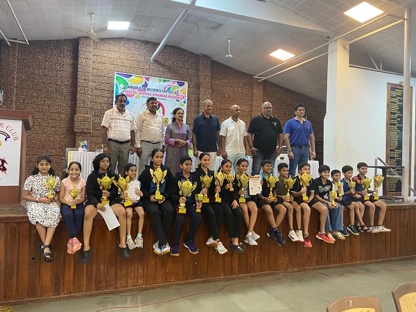 Chandan, Ishita, Ruhaan, Anaya, Aarna, Ishaan emerge champions