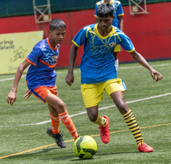 ﻿St Joseph’s Educational Institute, Marina English HS register wins