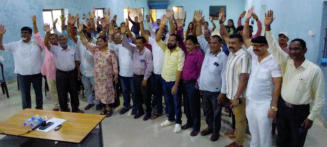 Canconkars oppose move to include taluka in third district