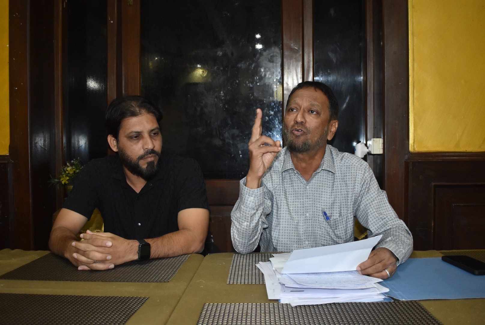 Demand for probe into school headmaster’s appointment, promotions