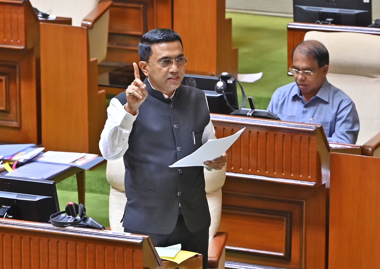 Delta Corp’s Dhargal project faces political flak over land misuse