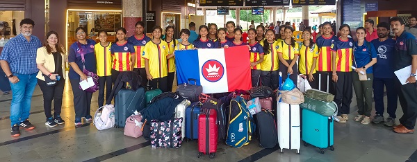 ﻿King’s School girls shine at CBSE South Zone-II handball tournament