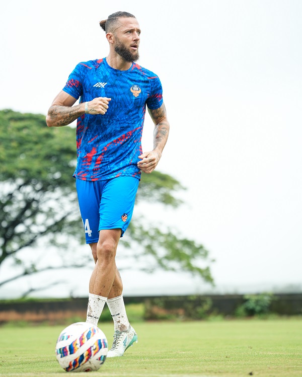 ﻿FC Goa rope in Spanish midfielder David Timor