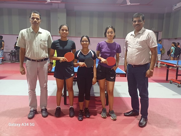 ﻿V Dempo HSS retain zonal table tennis title