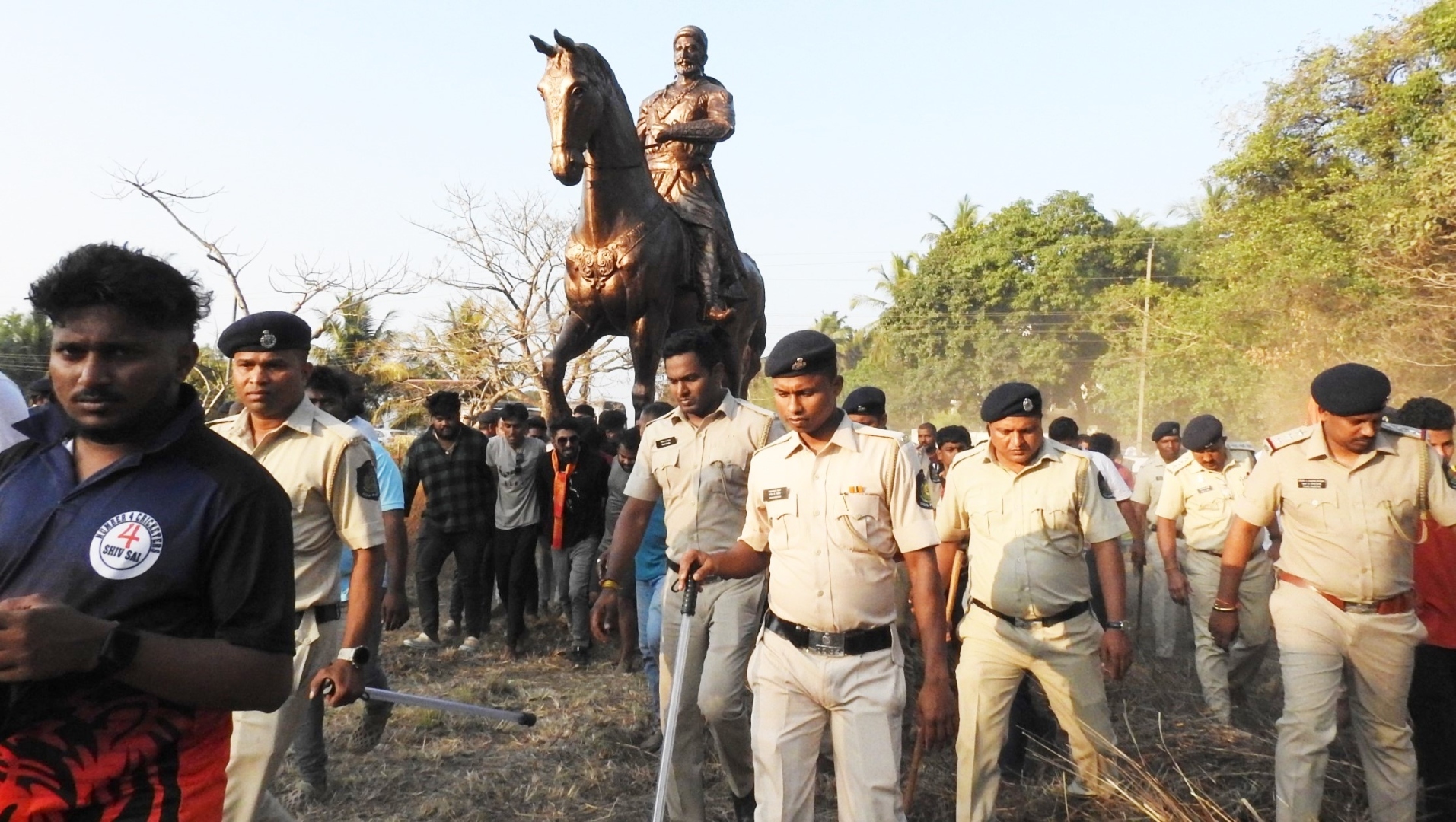 CJM issues summons to 27 Areal   villagers over last year's protest