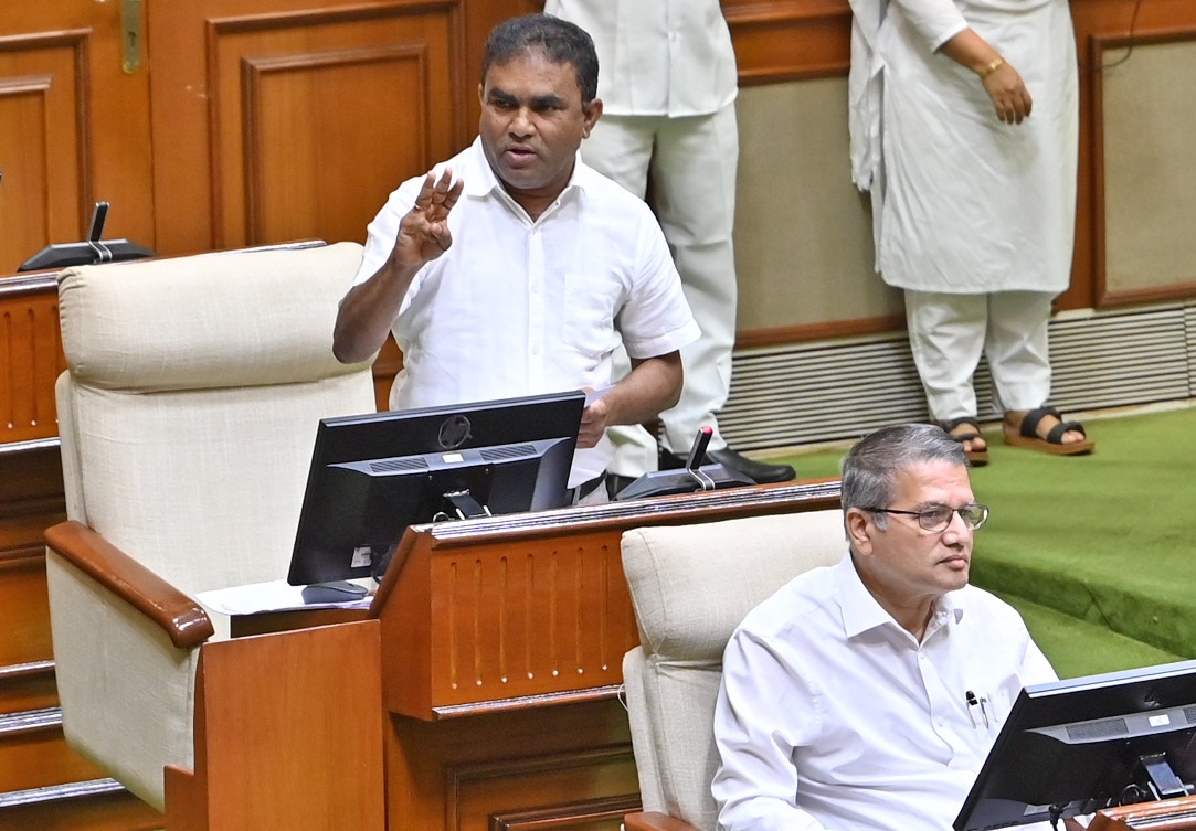 ﻿Oppn unites to demand Master Plan for Old Goa heritage site