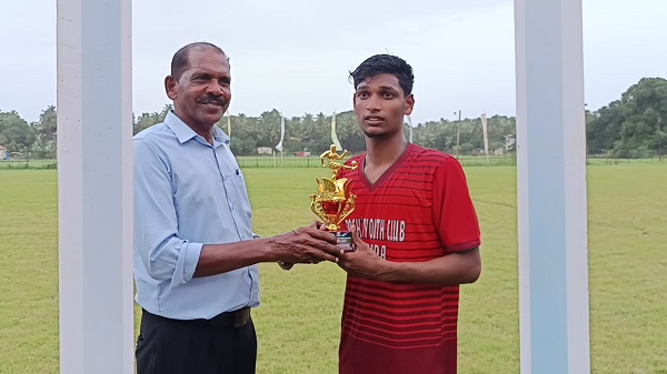 ﻿St Rock YC edge past Parish Youth Nuvem