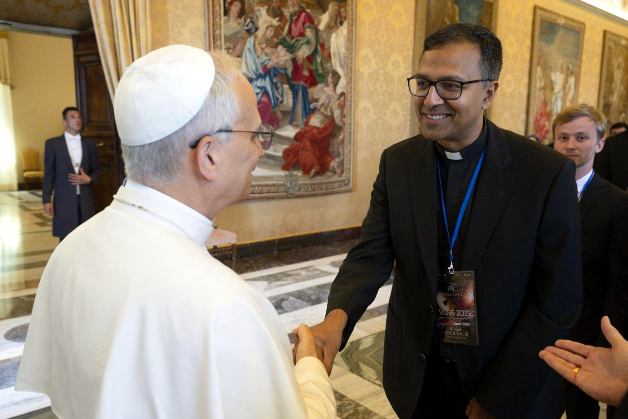 Goan Jesuit named Director of Vatican Observatory