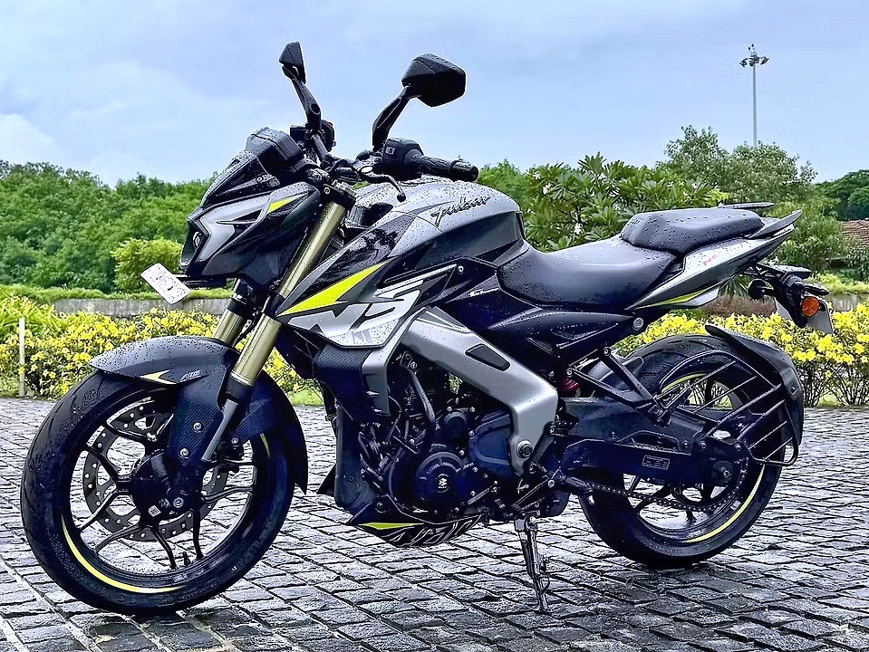 NS400Z: Bajaj’s beast just got a lot more meaner