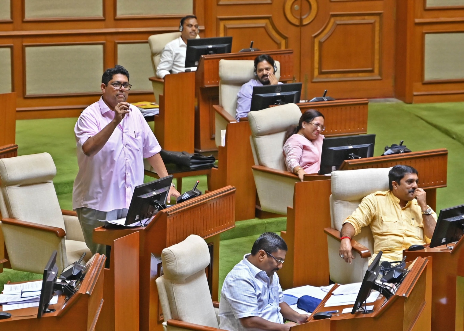 Is our food safe? MLAs question FDA measures