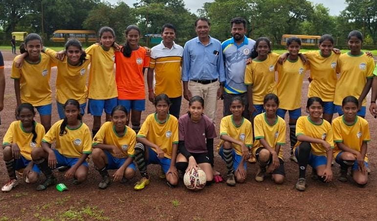 St Anne’s Institute, Agonda clinch Canacona Taluka Subroto Mukherjee football title
