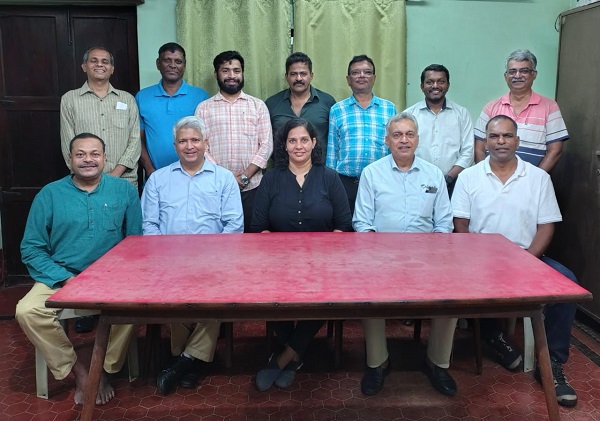 ﻿Goa Olympic Bhavan plans take shape in first stakeholders’ meet with architect