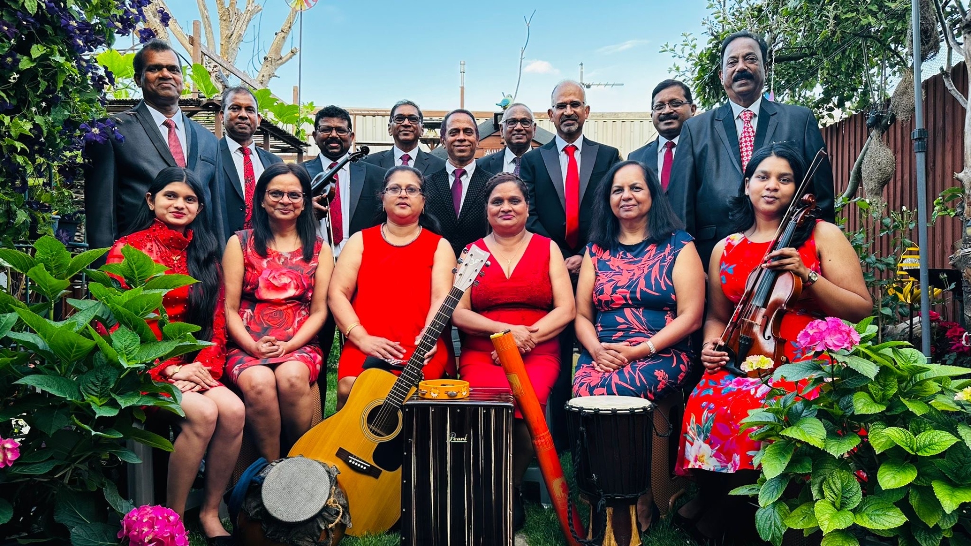 Goan promotes Mando, Dulpod traditions in UK