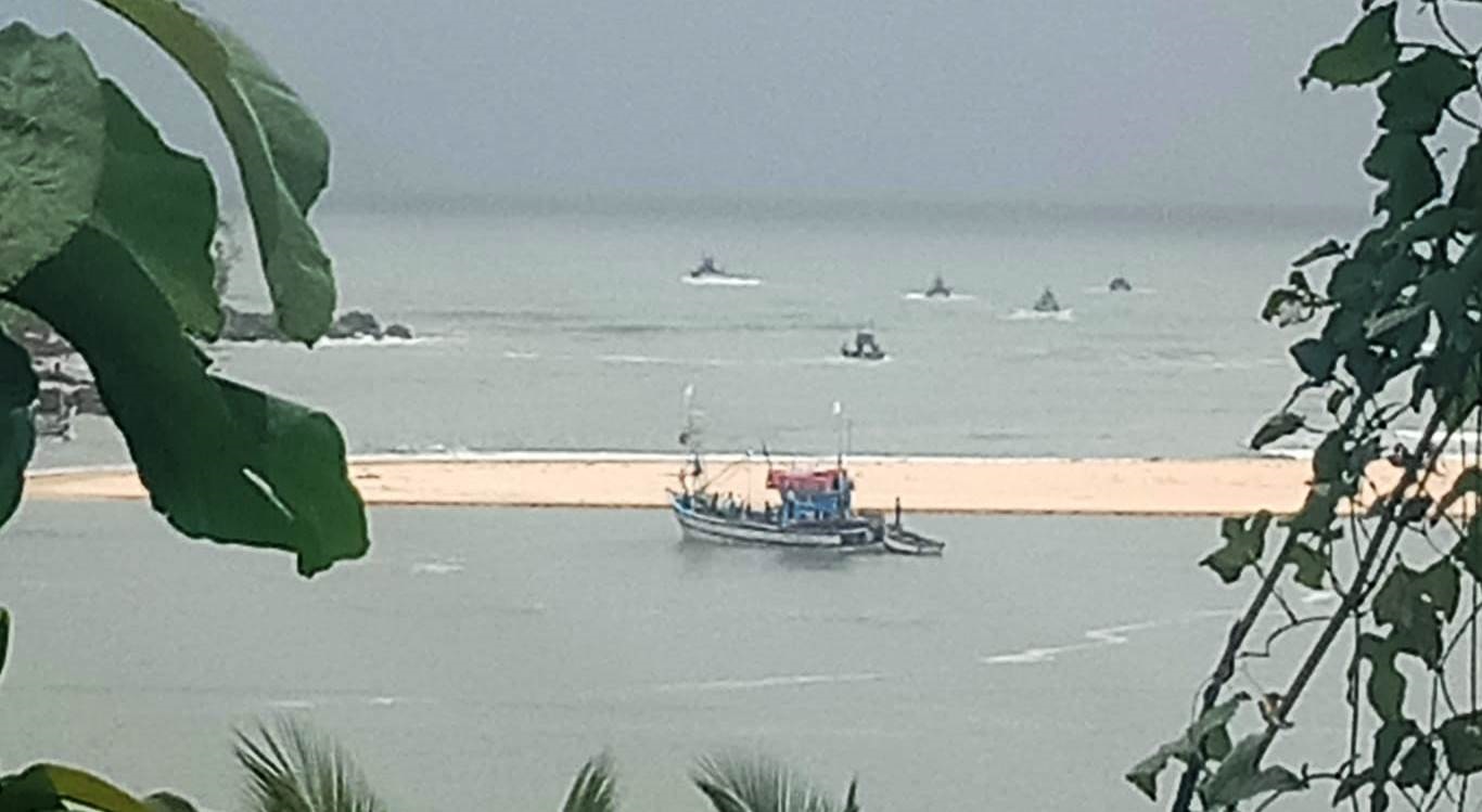 Slow start to fishing season at Cutbona jetty