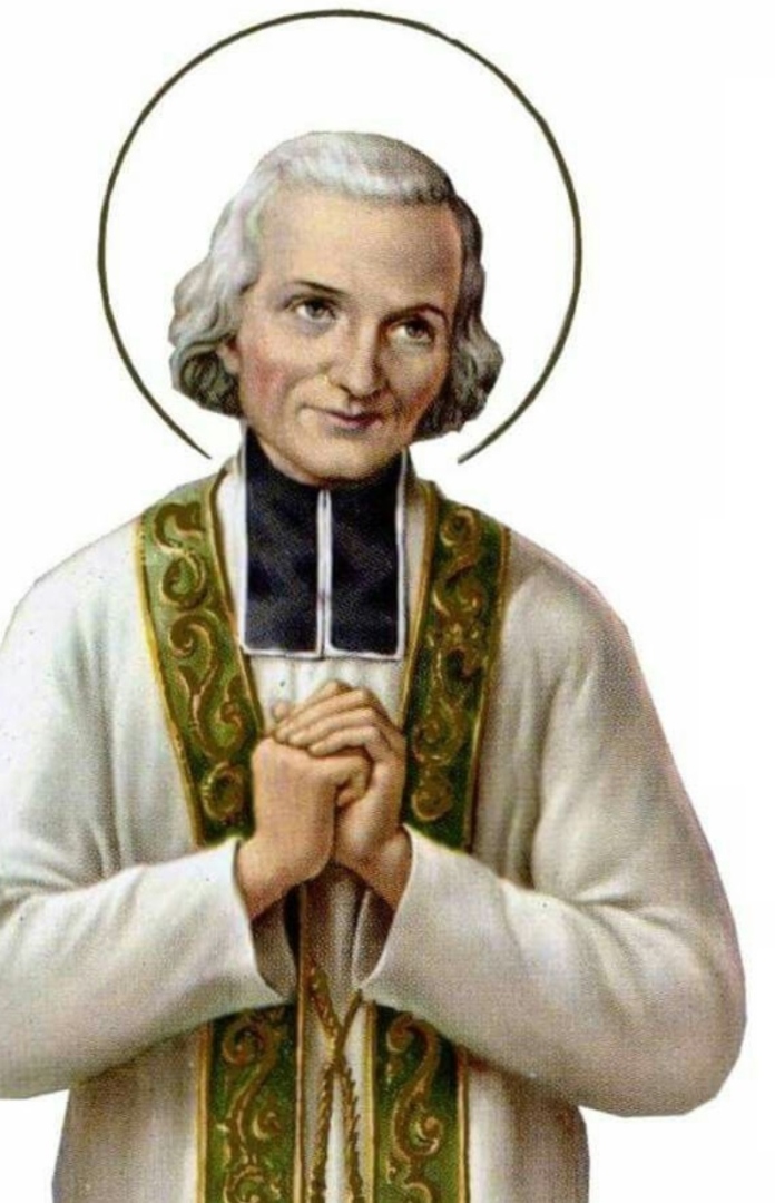 Feast of St John Vianney; a model and patron of priests