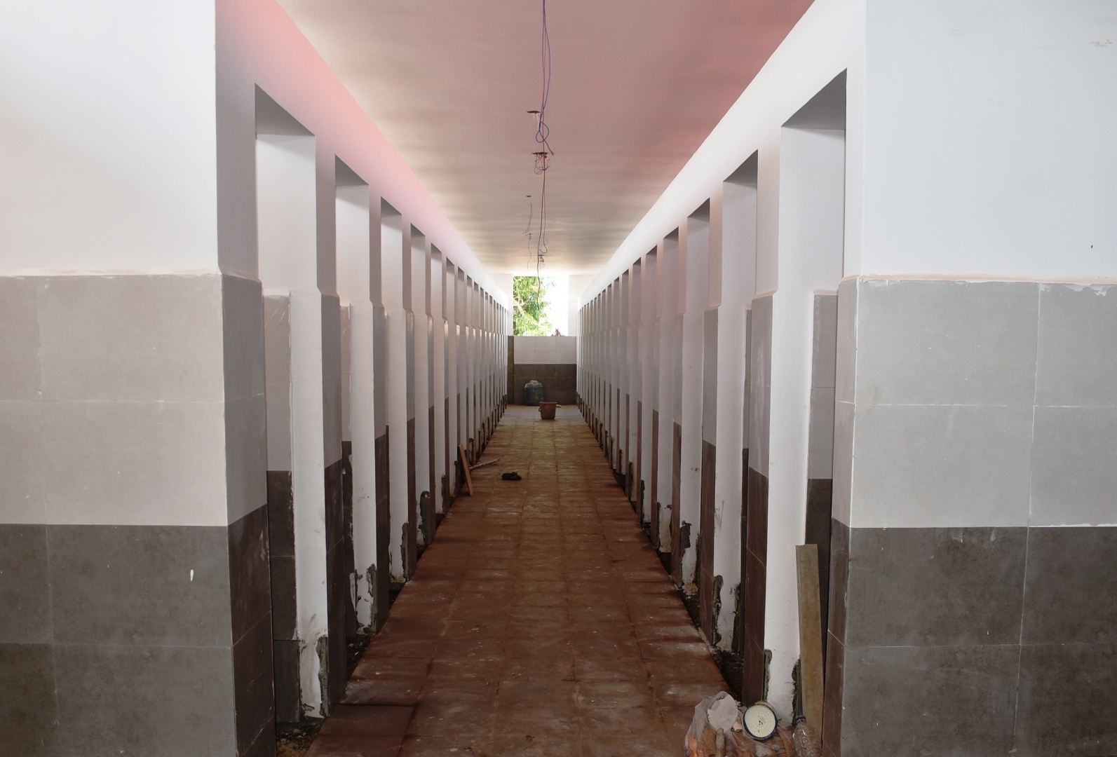 ﻿SPOTLIGHT | Cutbona jetty gets toilets, but without funding model; sustainability at risk