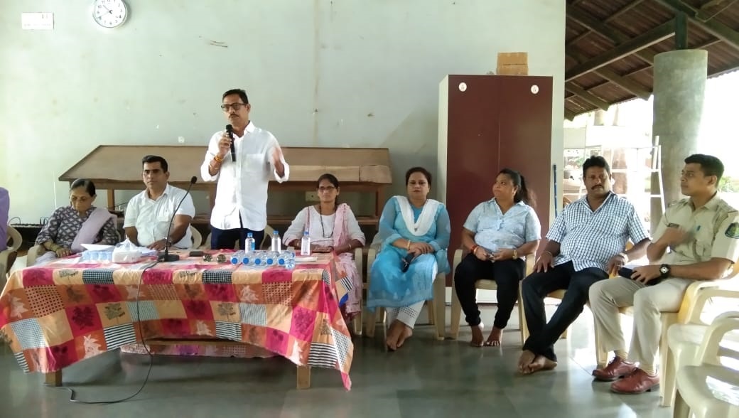 Residents oppose mega project at Penha de Franca gram sabha