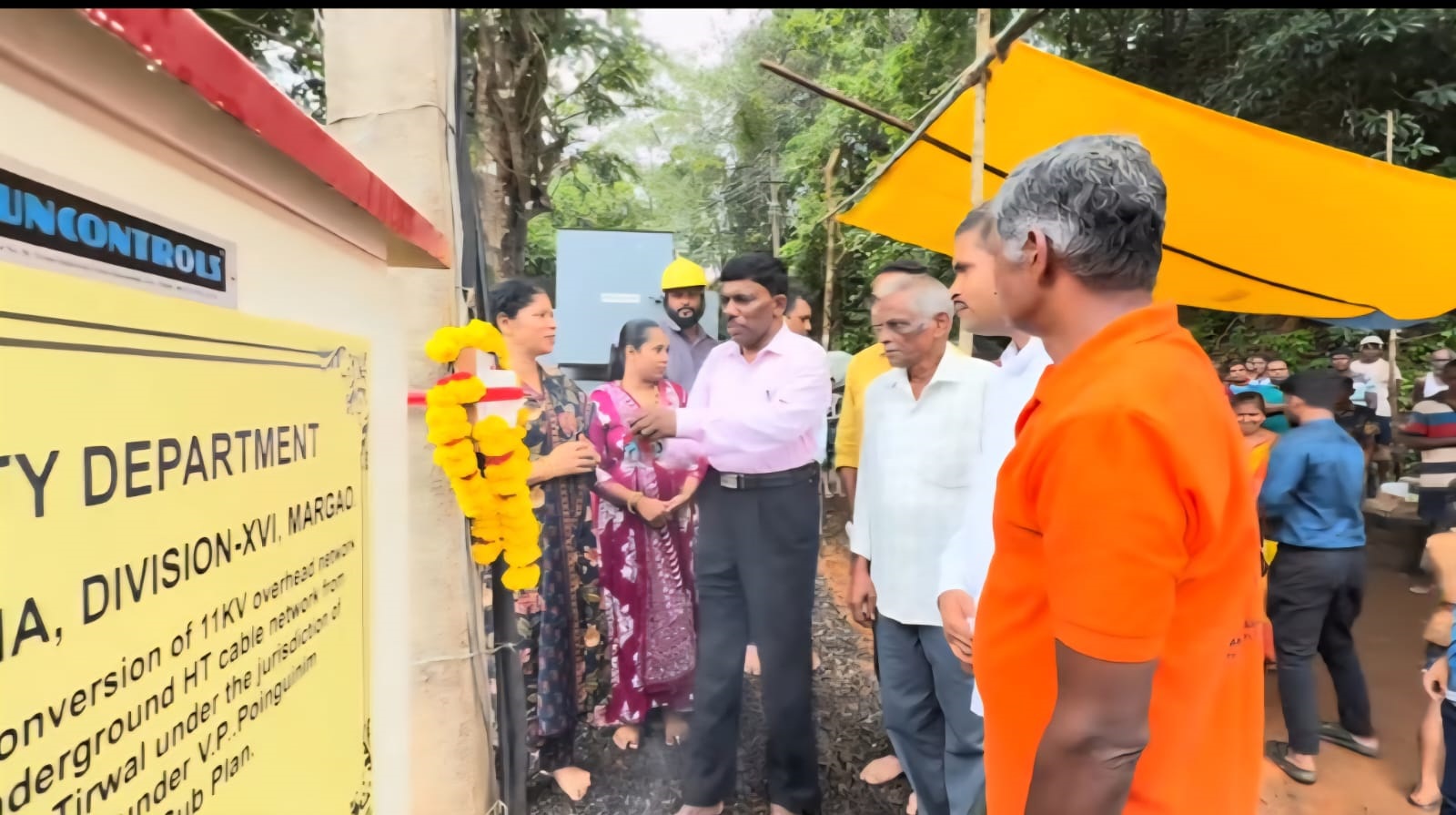 Underground cabling brings power relief to Marlim-Tirval