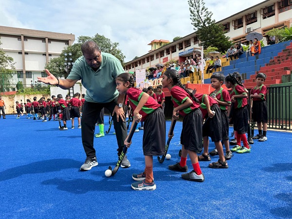 ﻿Agnel Ashram Verna sets sight on Olympians from Goa