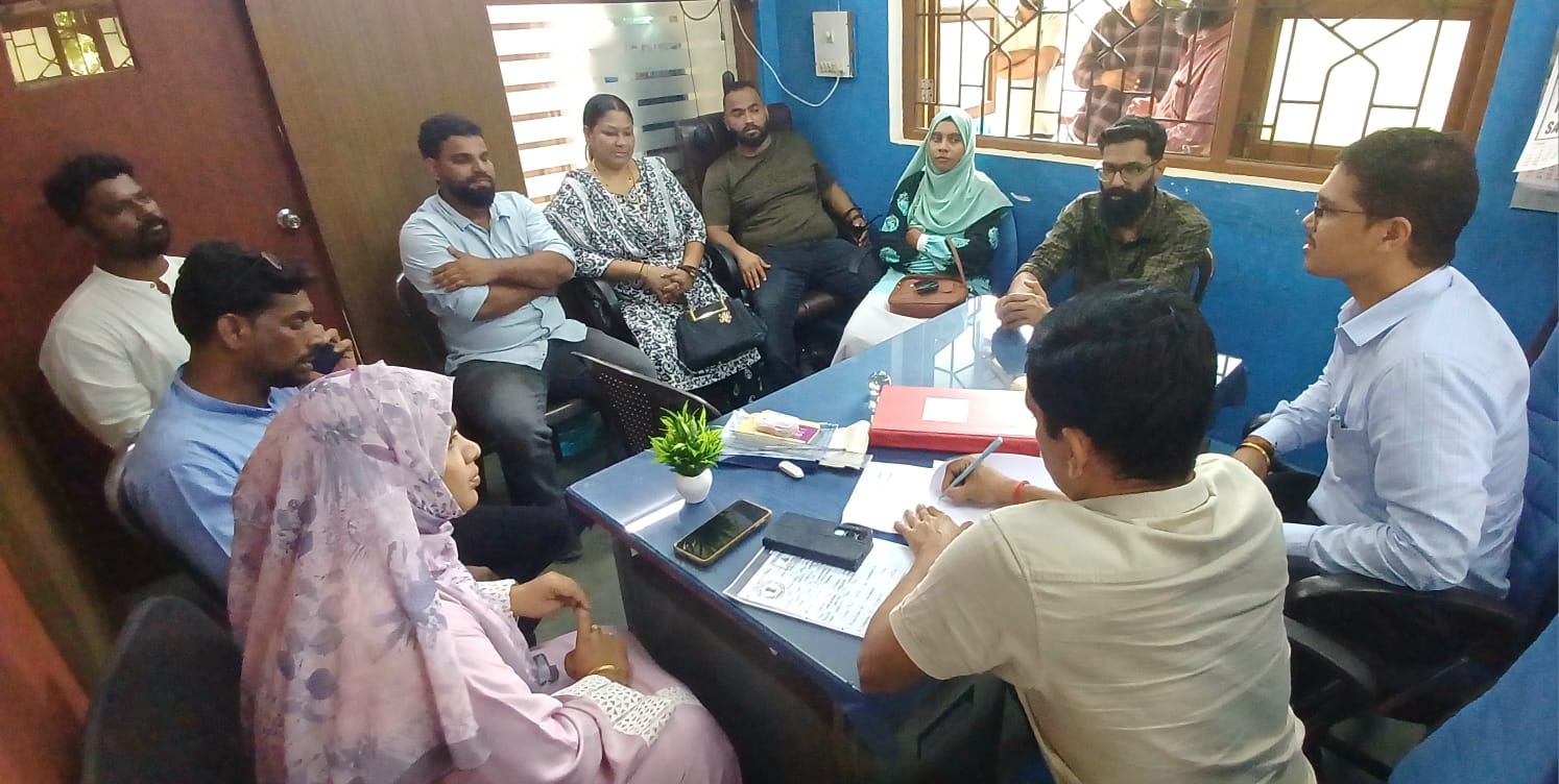 Key officers calling in sick scuttles  election for Rumdamol sarpanch