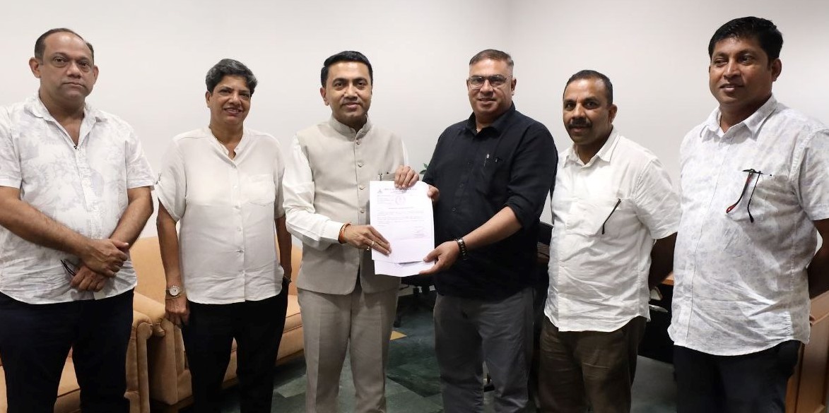 State govt asked to set up well-equipped police station at Colva