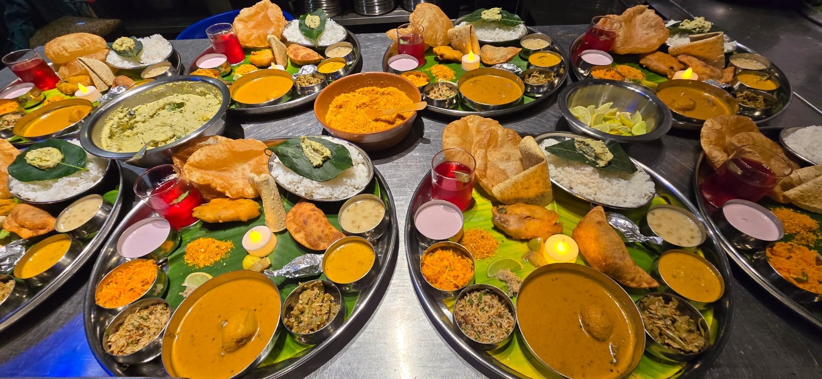 From Panaji to Mumbai: People come together for Shravan thalis