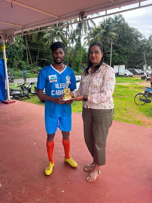 ﻿Guardian Angel SC edge out United Club of Verna
