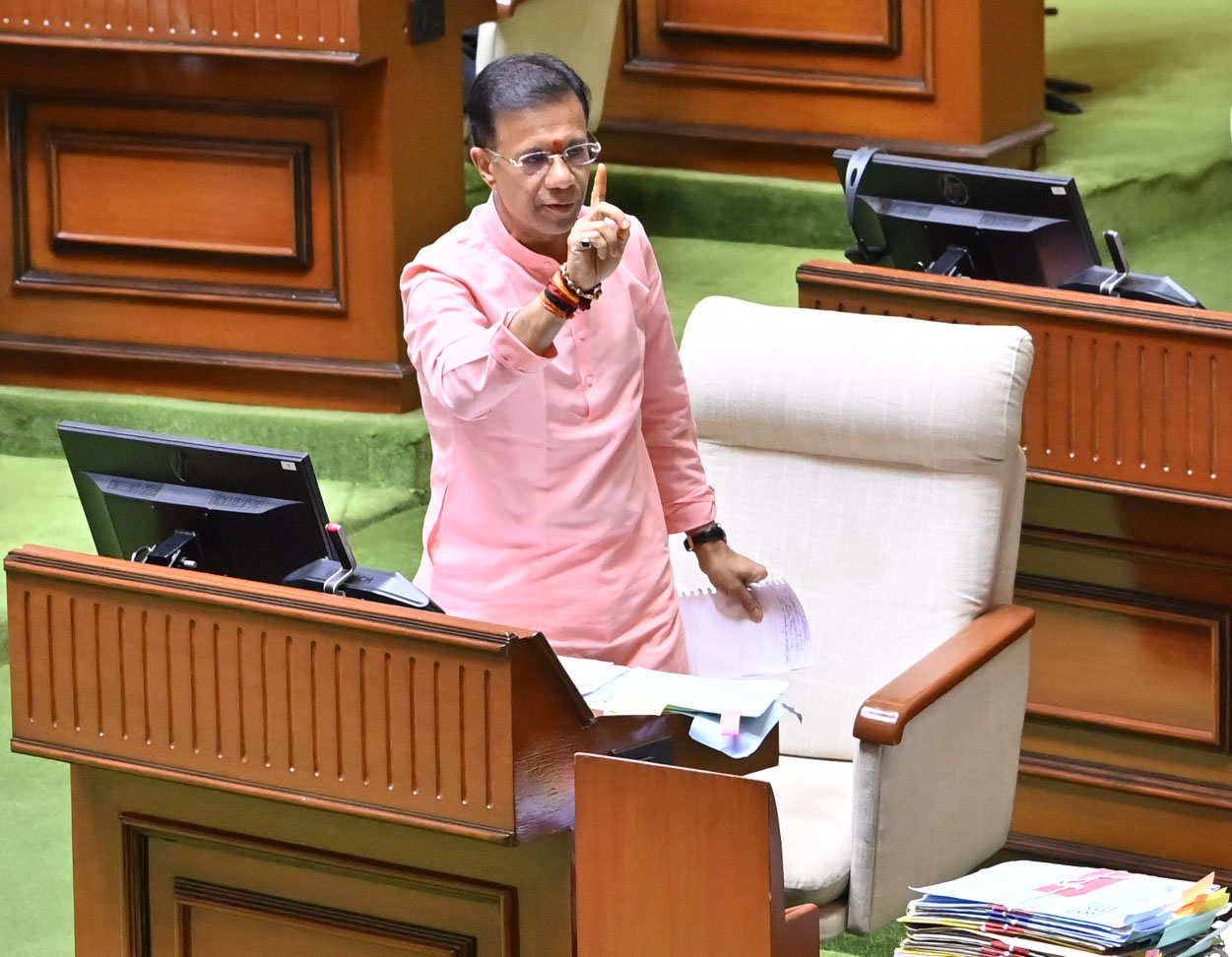 Voices reverberate on hill cutting, land filling; TCP minister admits violations