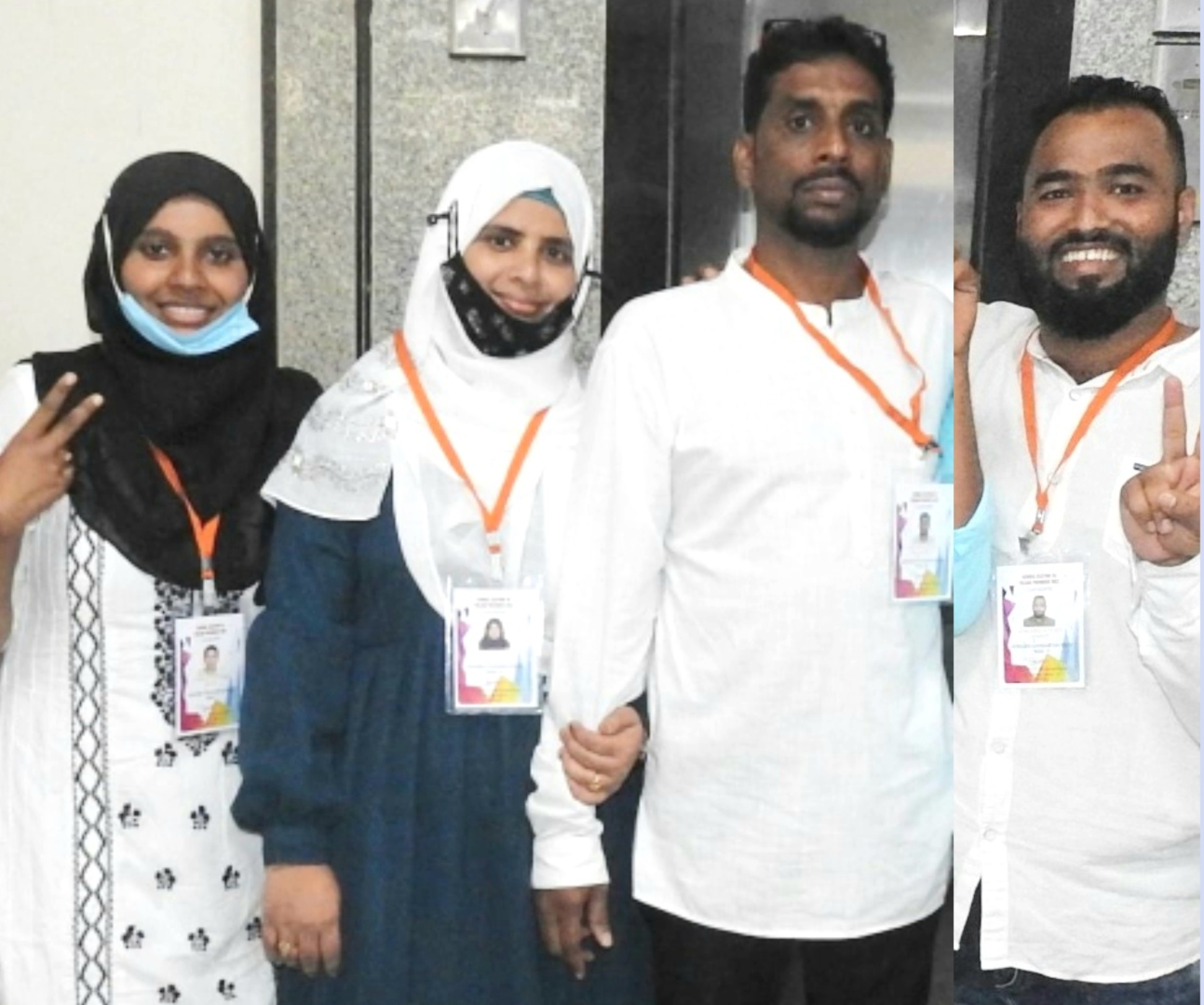 Disqualification case: Rumdamol p'yat quartet can attend meets, but not vote, rules HC
