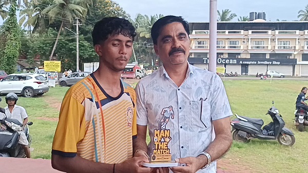 ﻿Fr Agnel Paroda edge past DBO Fatorda