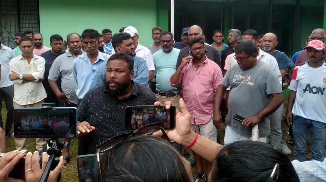 ﻿Anjuna taximen accuse Vasco   driver of abuse, threats