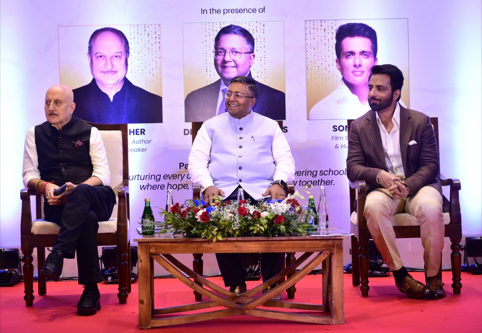 ﻿Goa Super 100 Scholarships by PACT launched in Panaji