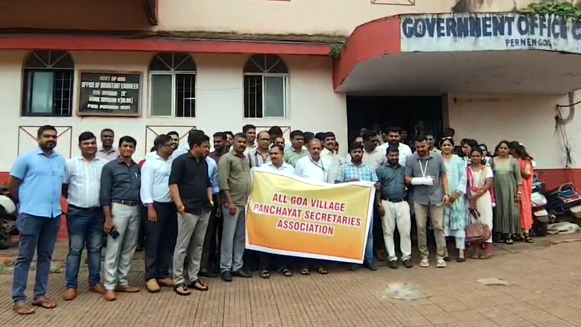 ﻿Panchayat association decries assault on Morjim VP secy