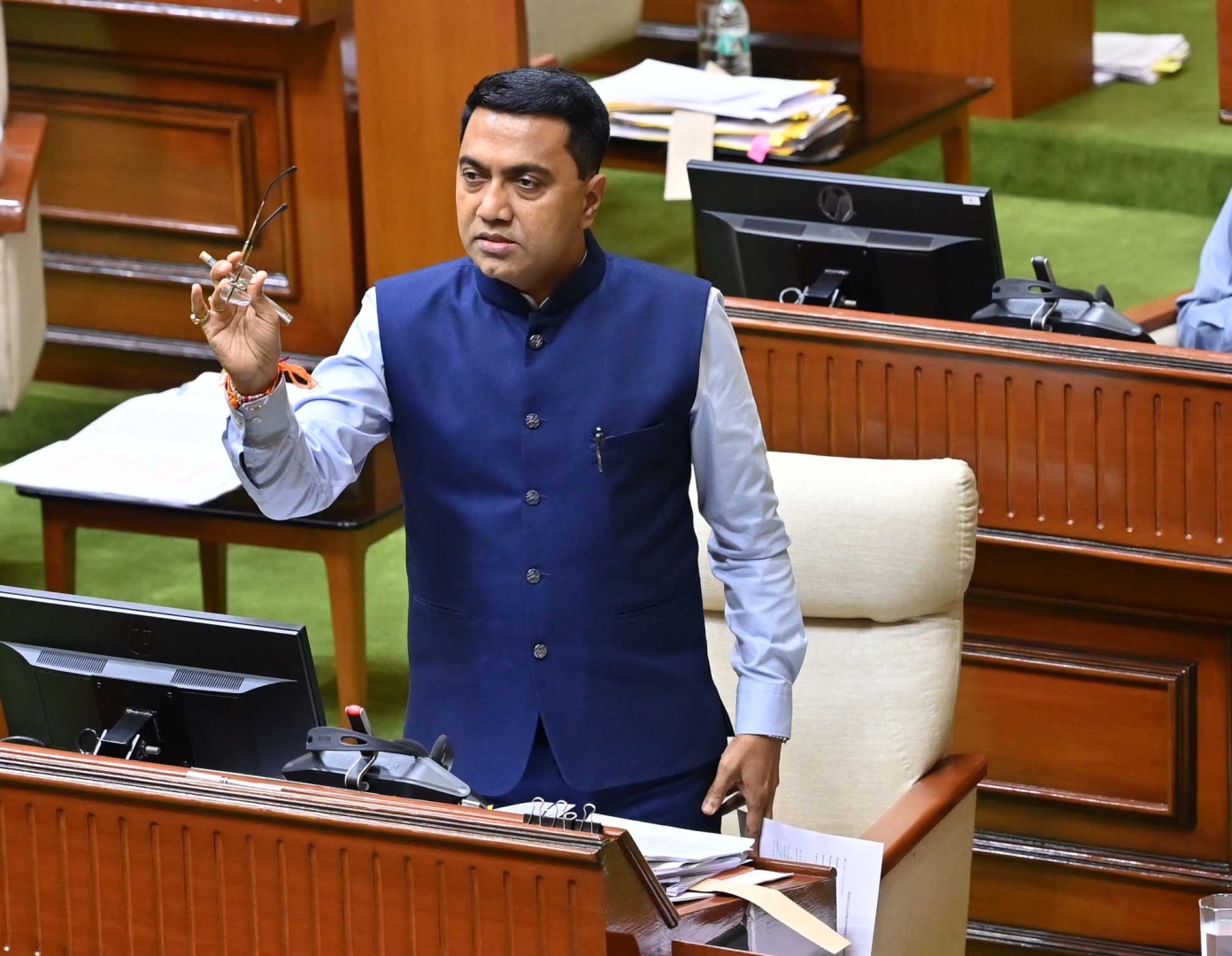 Scrapyard policy to be ready in 6 months, assures CM