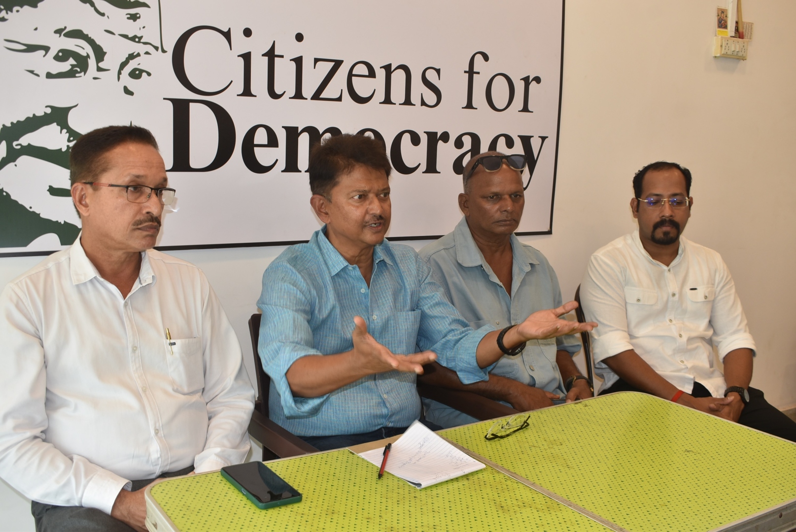 Ravindra Bhavan renovation under ‘transparency’ lens