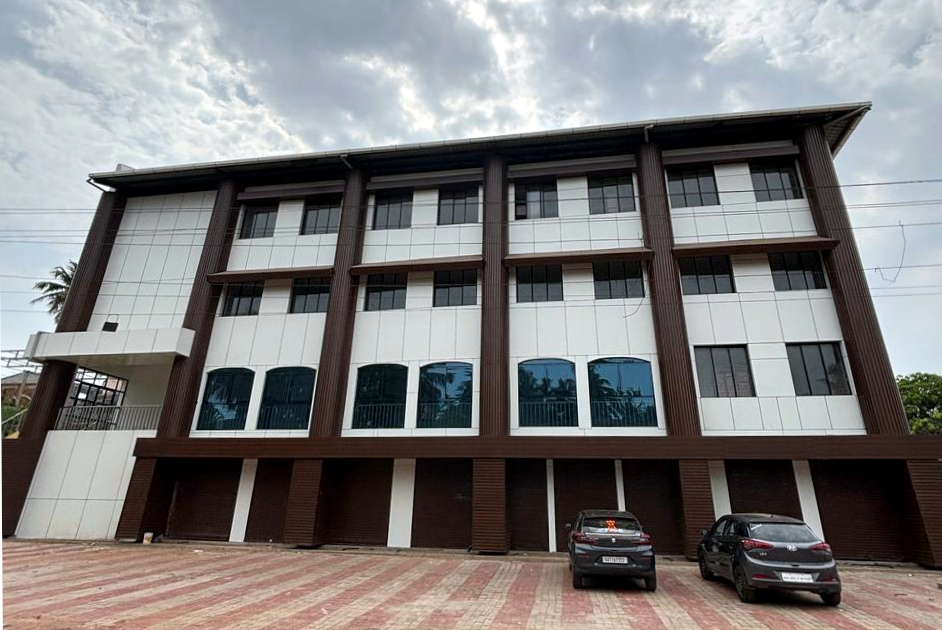 First phase of Pernem   civic building to be   opened on Monday