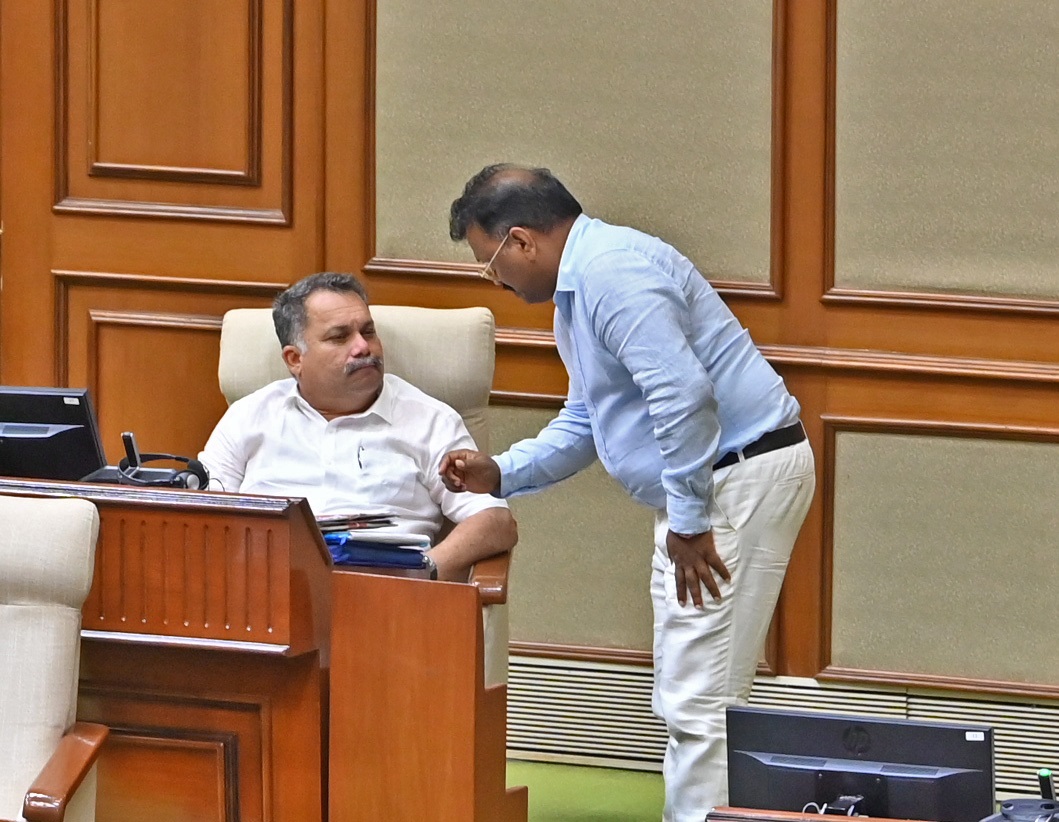 SPOTLIGHT | Voices of dissent? Cabral, Lobo and Gaude break ranks in treasury benches