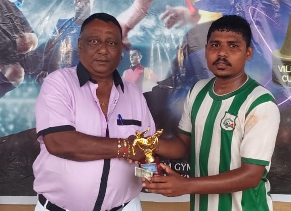 PY Nuvem advance in Curtorim Villagers Cup