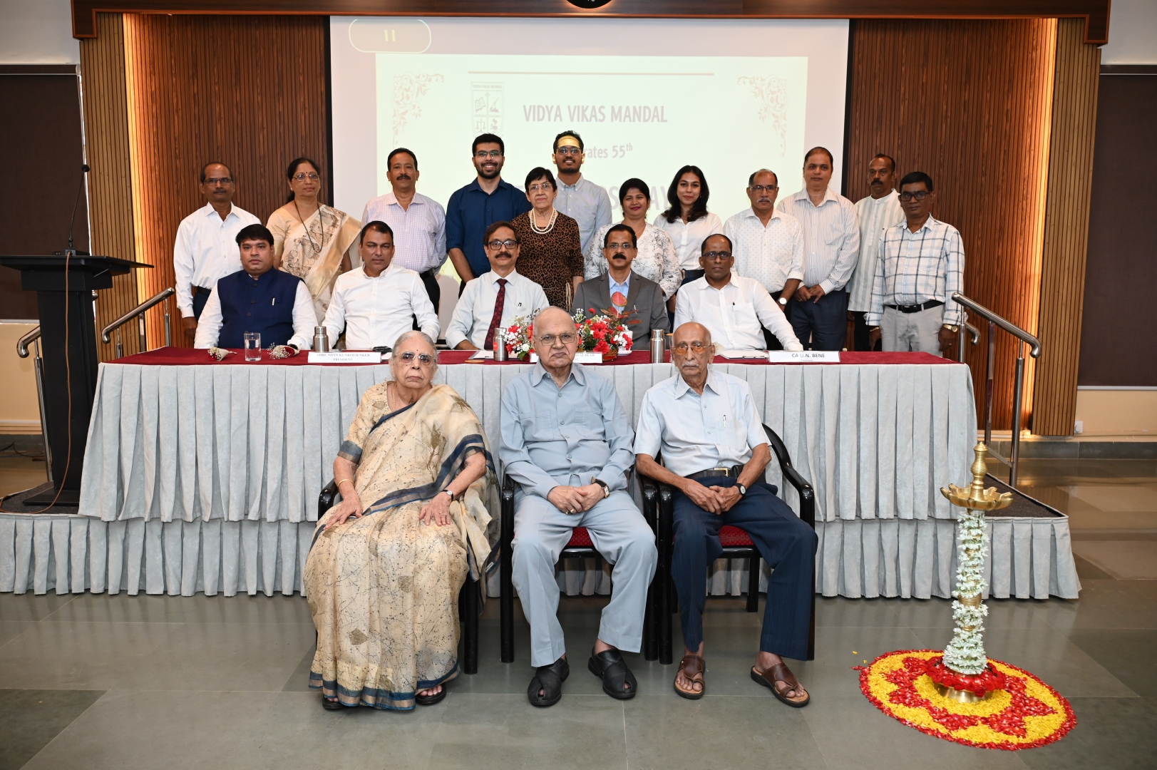 ﻿Vidya Vikas Mandal marks 55th Founders’ Day