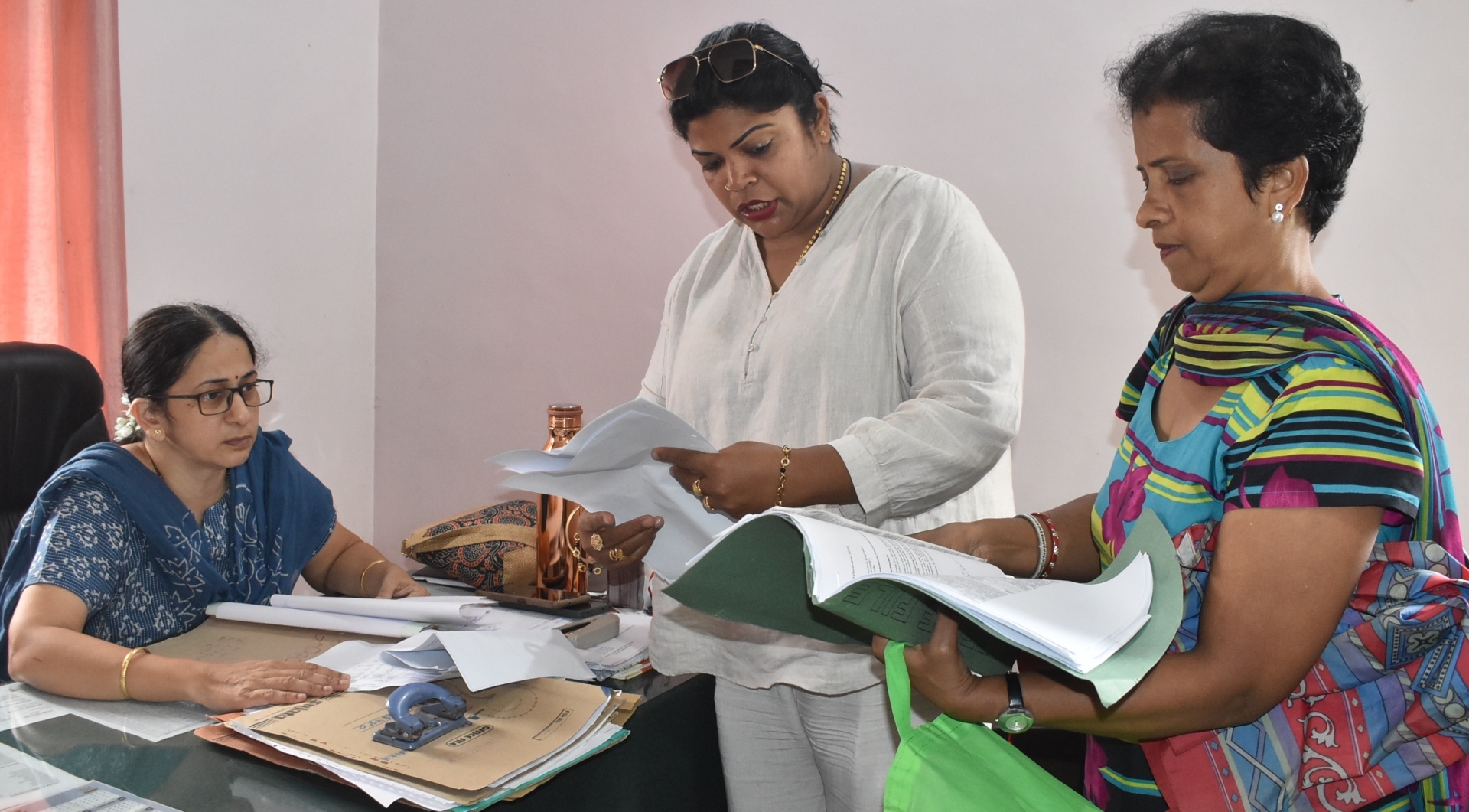 ﻿Wat-er relief: Camurlim woman’s ₹83,000 PWD bill cut to ₹1,500