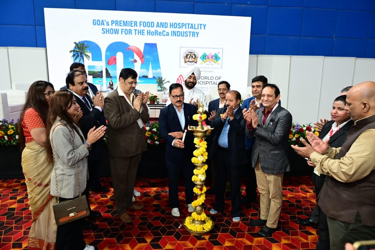 Three-day hospitality exhibition opens