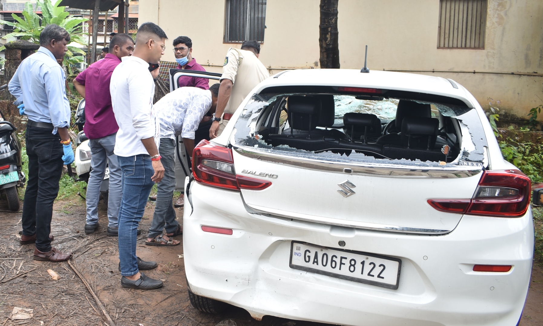 Gang war, gunfire rock Margao